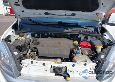 2019 Ram Promaster City Tradesman Slt from USA, damaged, VIN ZFBHRFBBXK6L90215